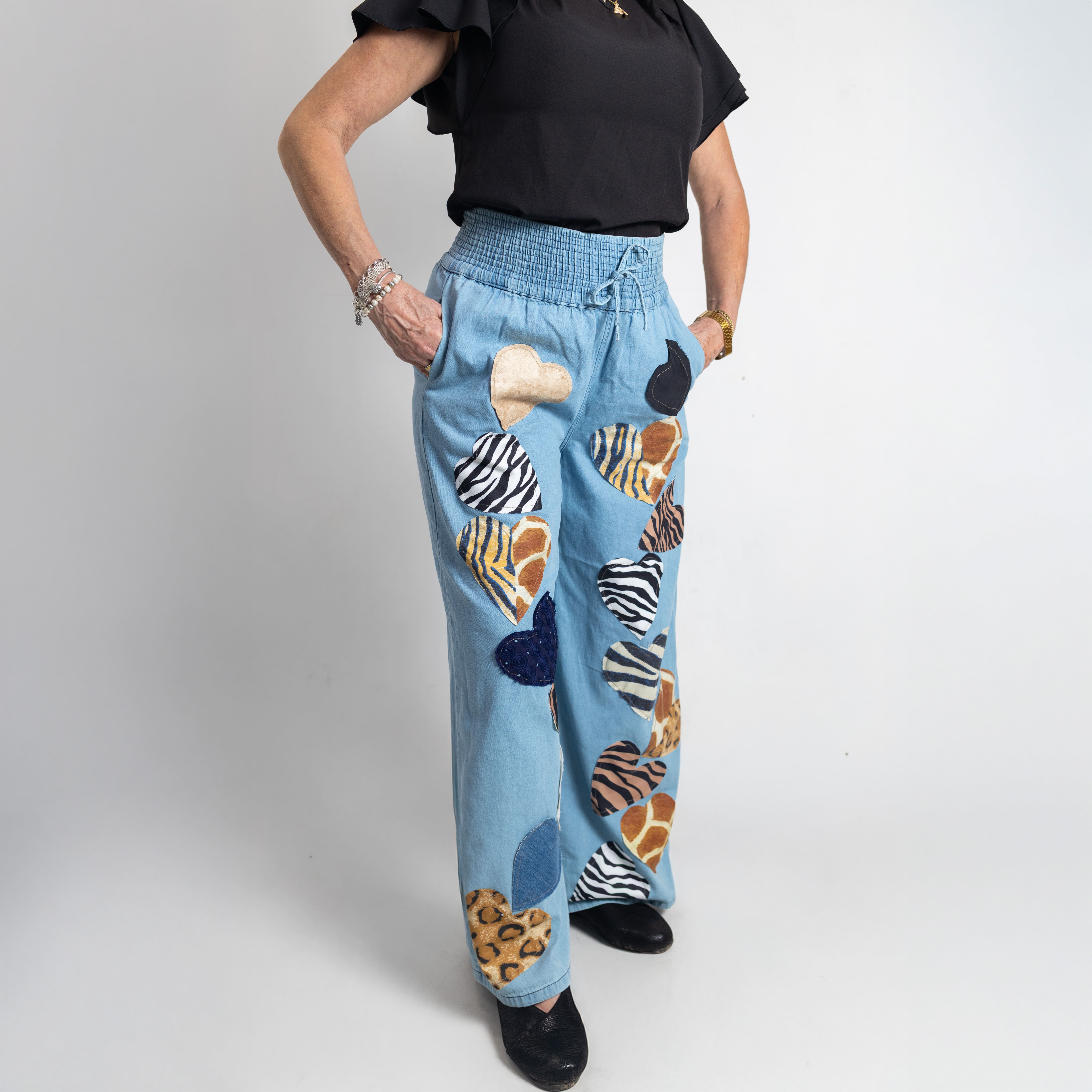 PANTALON DE DAMA