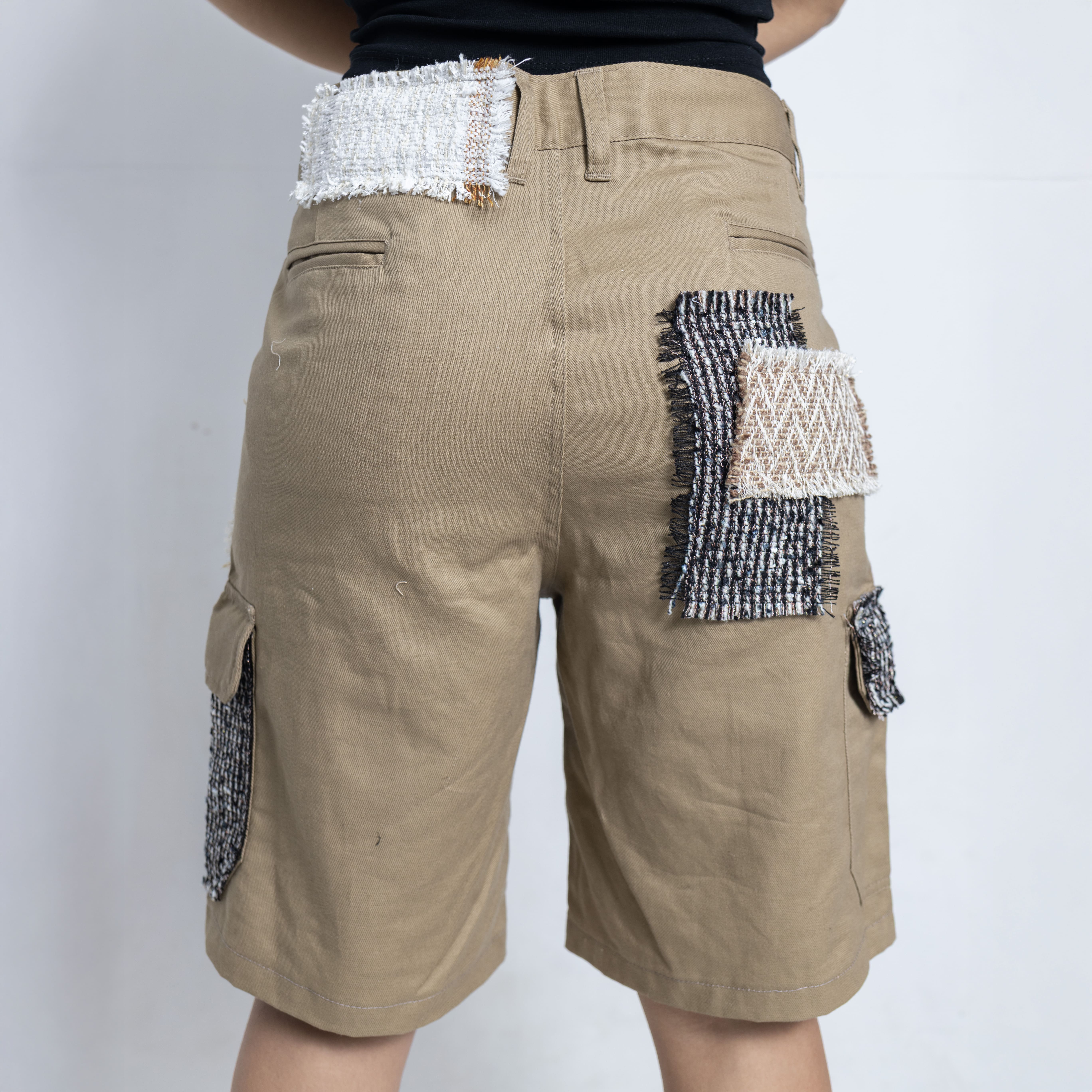 BERMUDA PARA CABALLERO