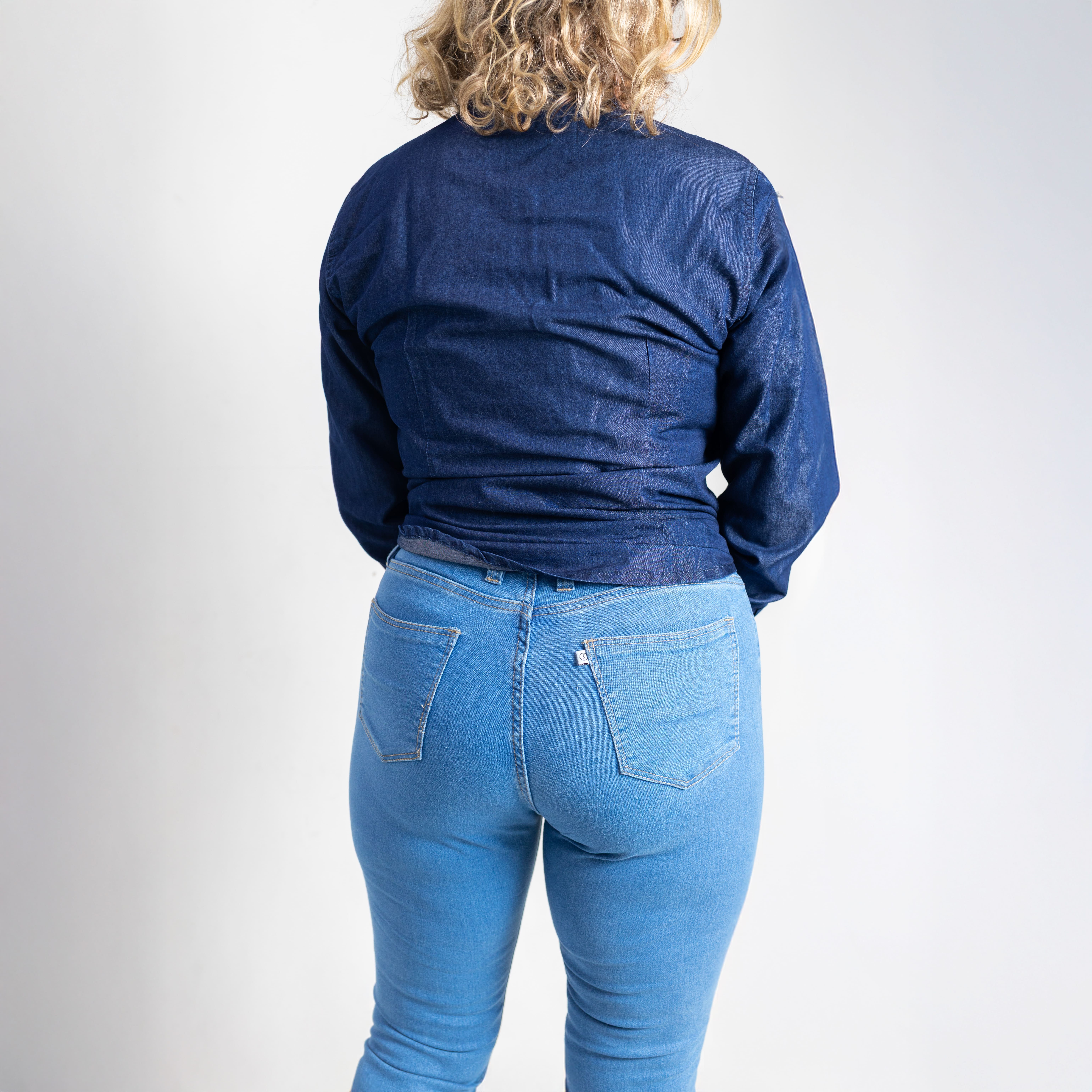 CAMISA LISTA PARA INTERVENIR