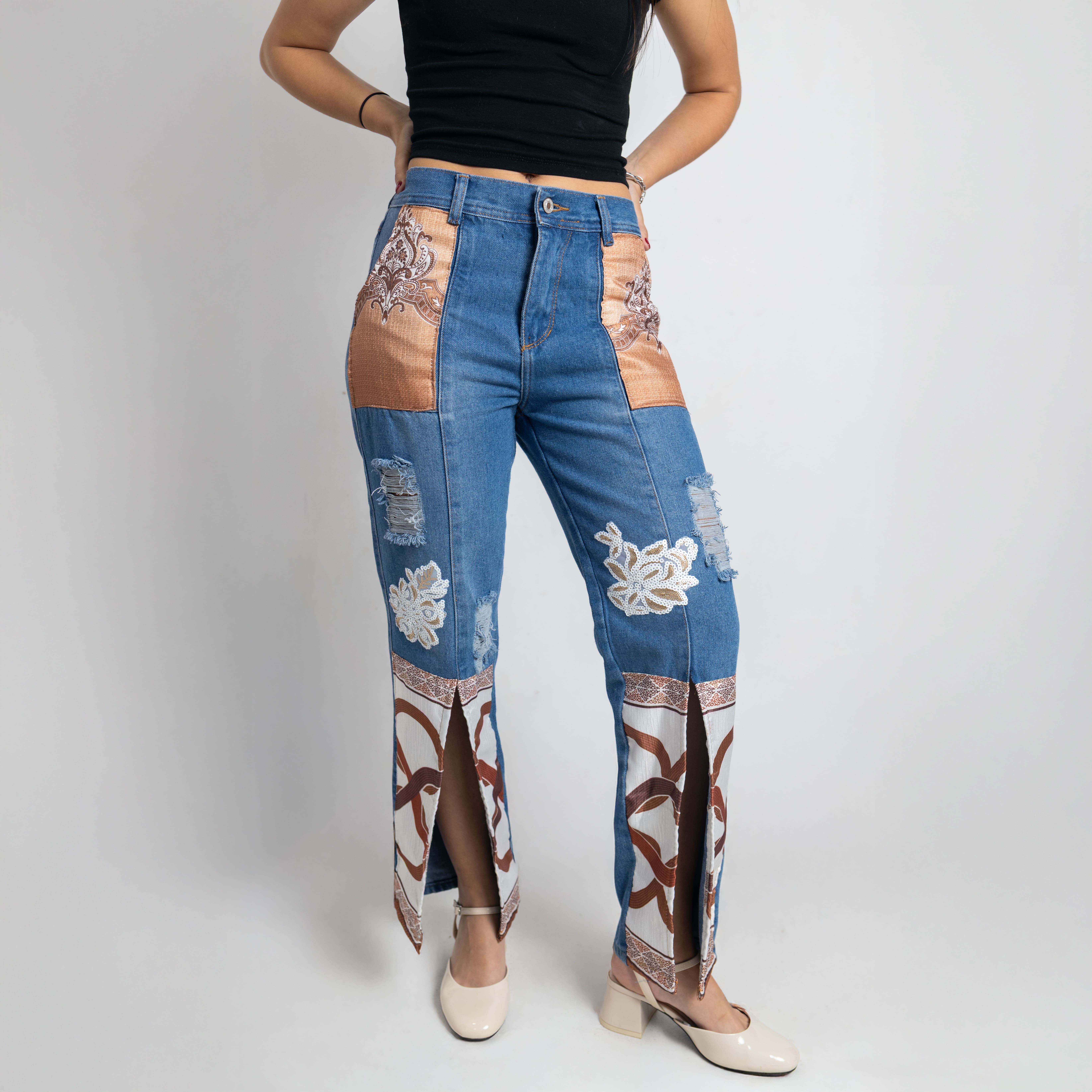 PANTALON DE DAMA