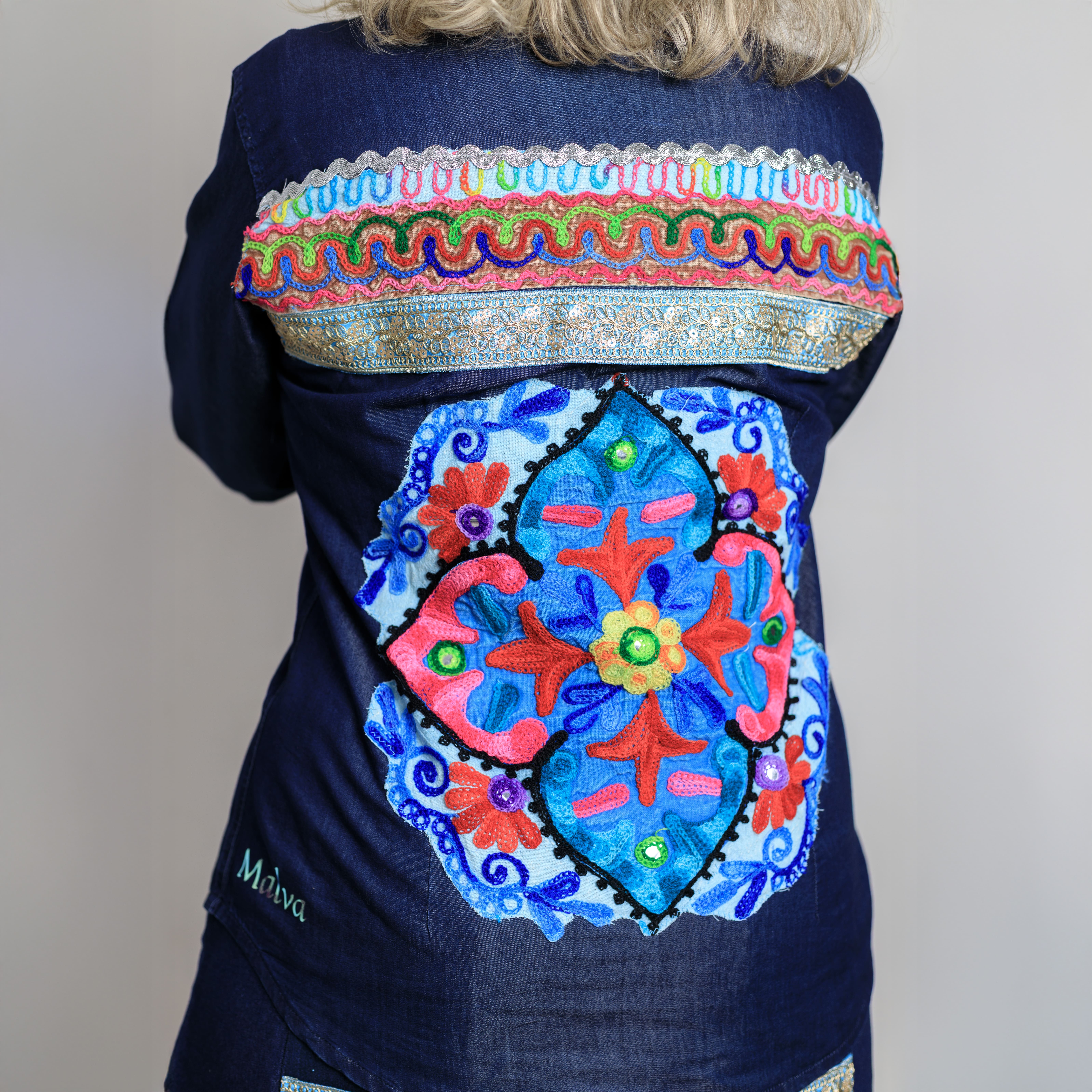 CAMISA PARA DAMA